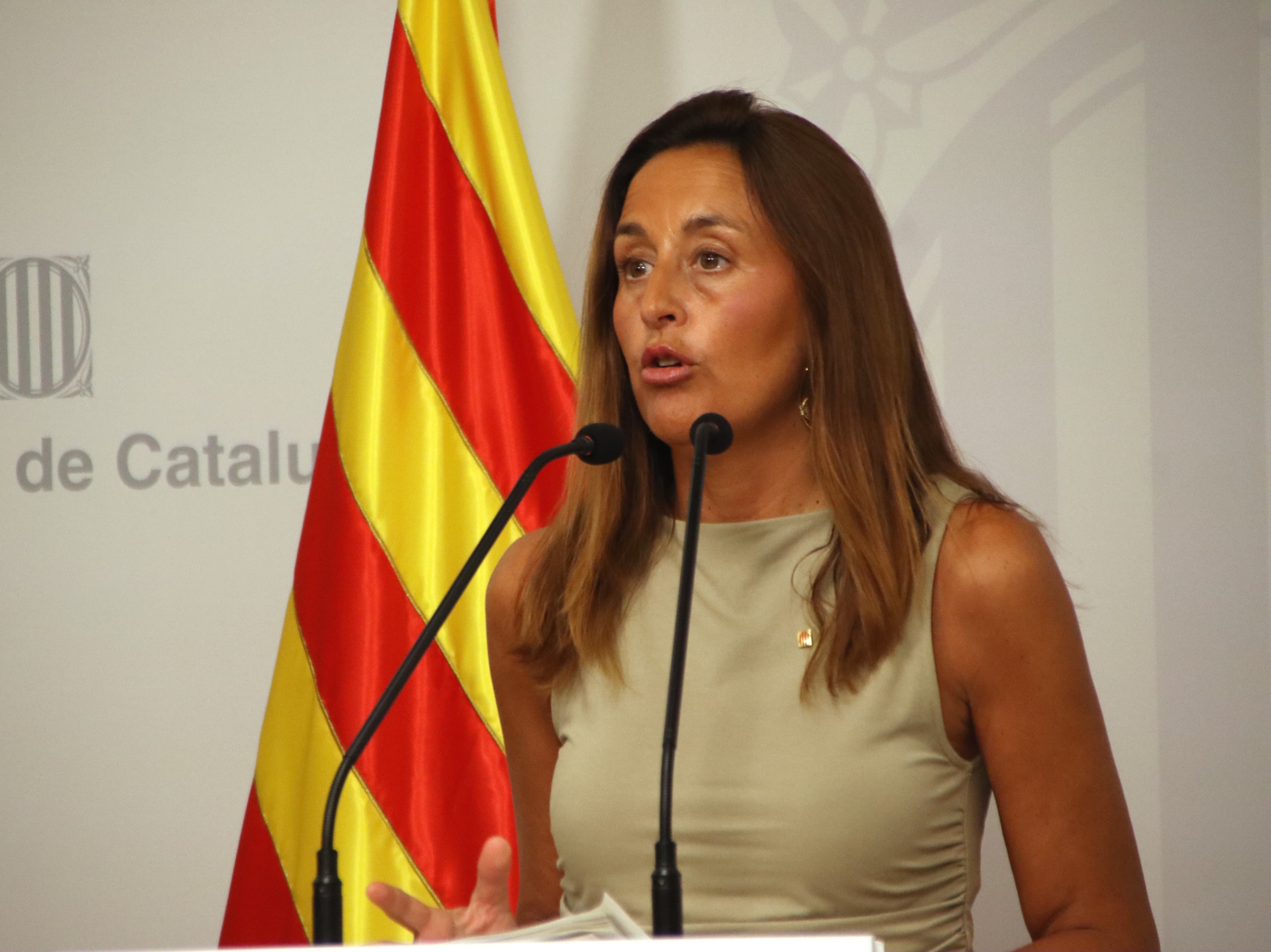 Esther Niubó destitueix la secretària general d’Educació i anuncia tres expedients disciplinaris pels errors en les proves PISA