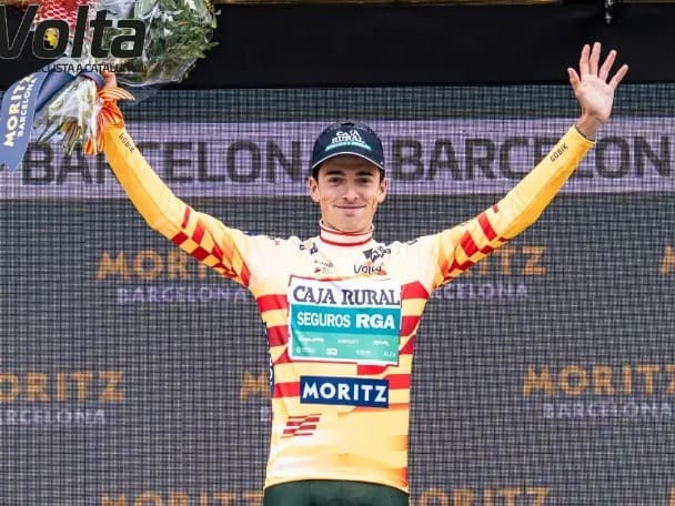 Jan Castellón fitxa pel Pinarello – Q36.5 Pro Cycling