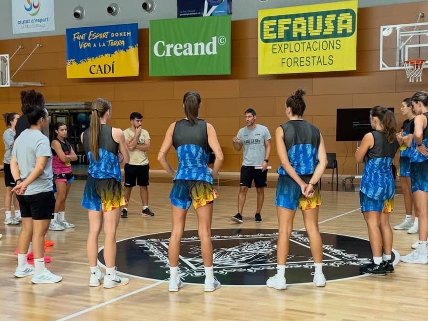 El Cadí La Seu es posa en marxa