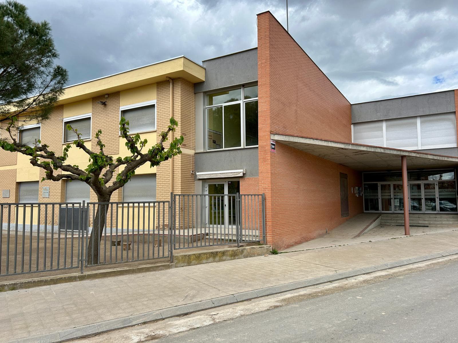 Alpicat finalitza la climatització de totes les aules de l’Escola Doctor Serés i de la llar d’infants