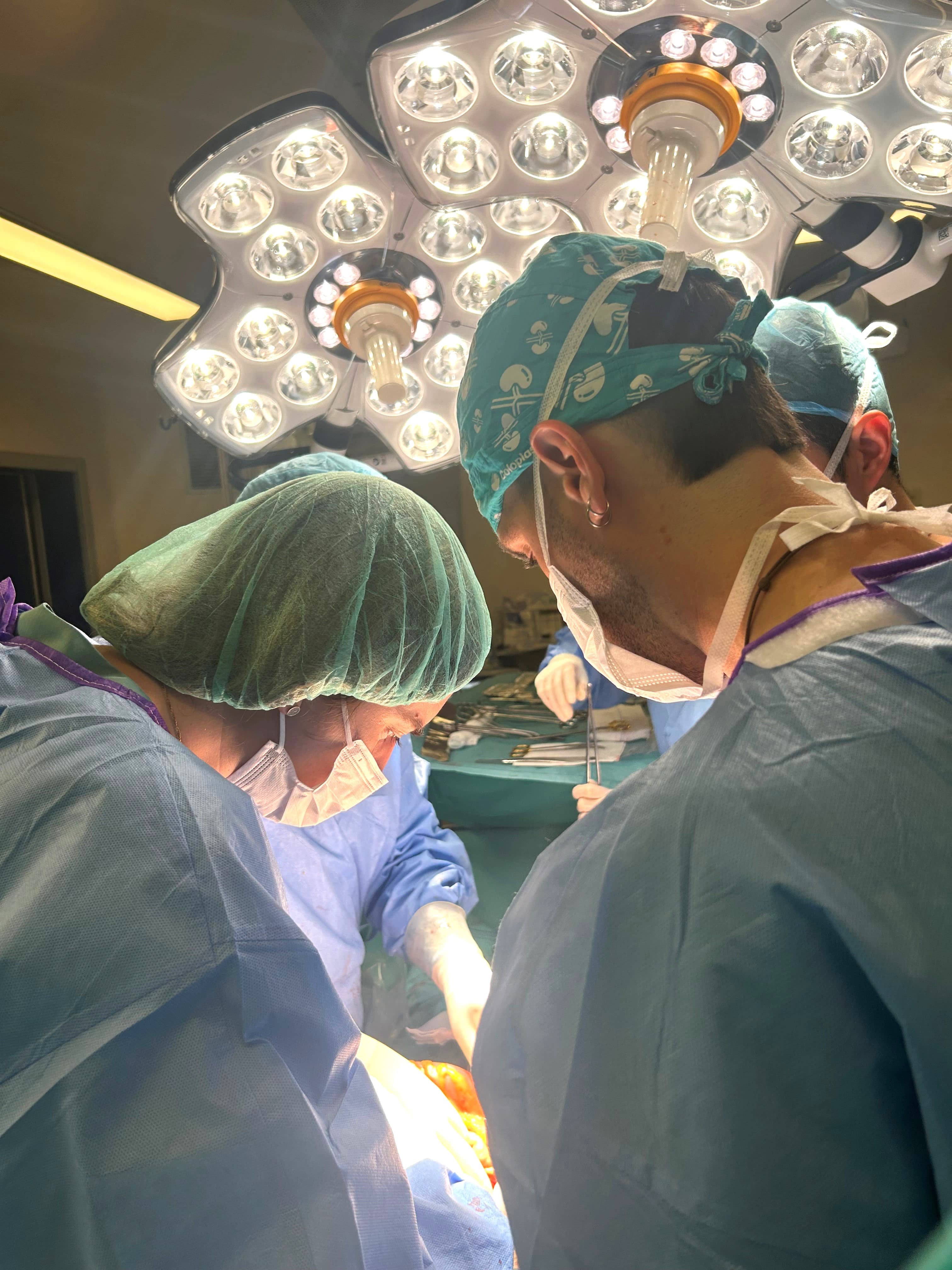 L’Hospital Universitari Arnau de Vilanova de Lleida ha registrat tres donants d’òrgans en una setmana