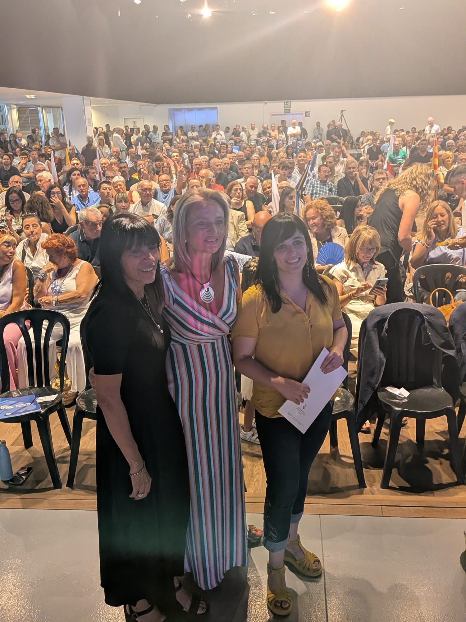 Meritxell Feliu serà la candidata d’Aliança Catalana a la Paeria de Lleida