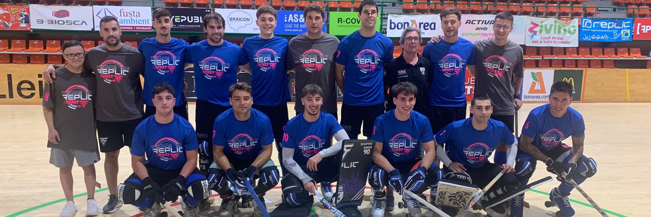 Cap de setmana intens per un Pons Lleida que inicia els partits de pretemporada