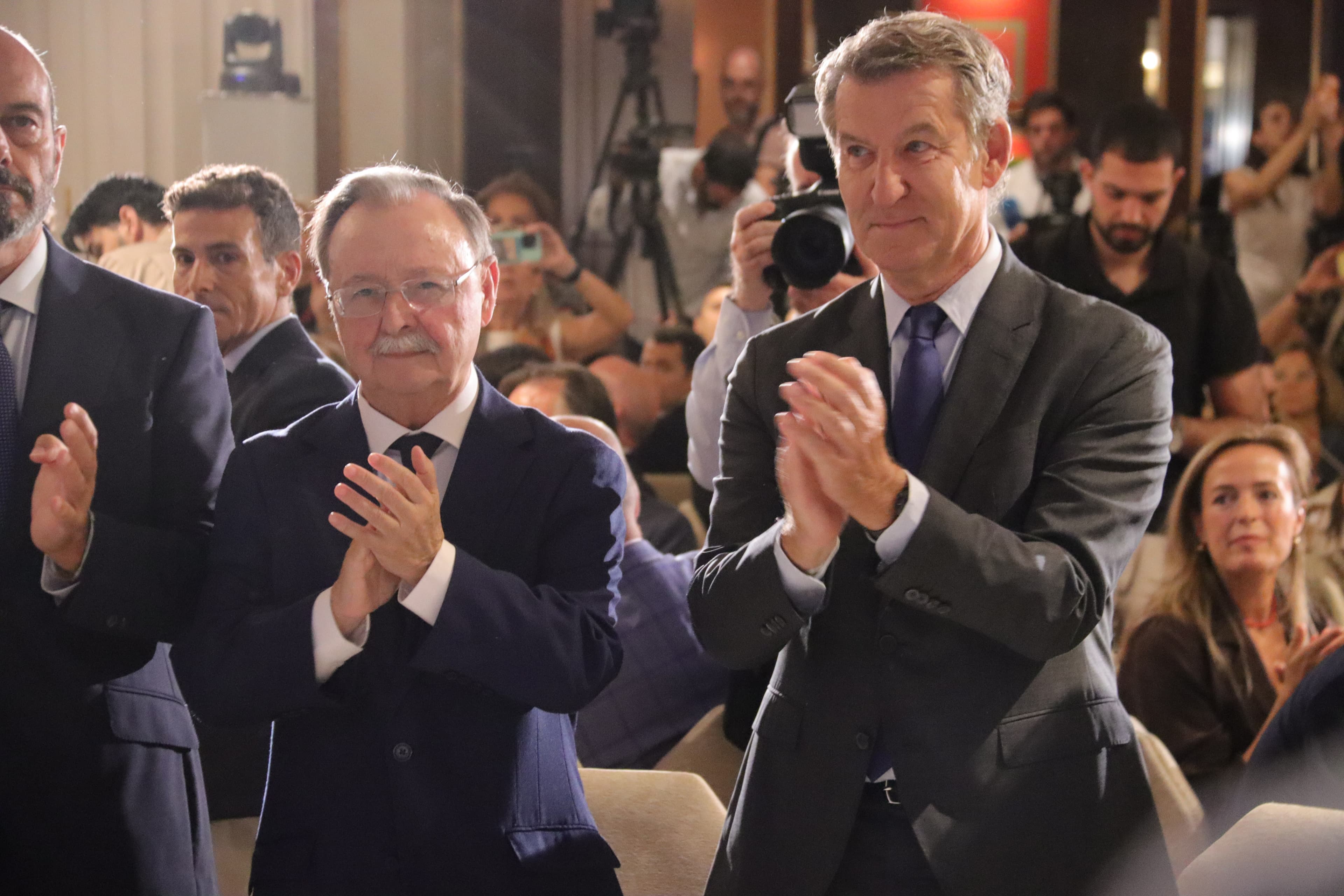El president de Ceuta, Juan Jesús Vivas, avisa que la ciutat autònoma “no té marge per continuar aguantant”