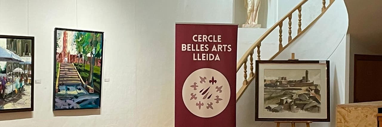 El Cercle de Belles Arts de Lleida renovarà la seva junta al mes de juny
