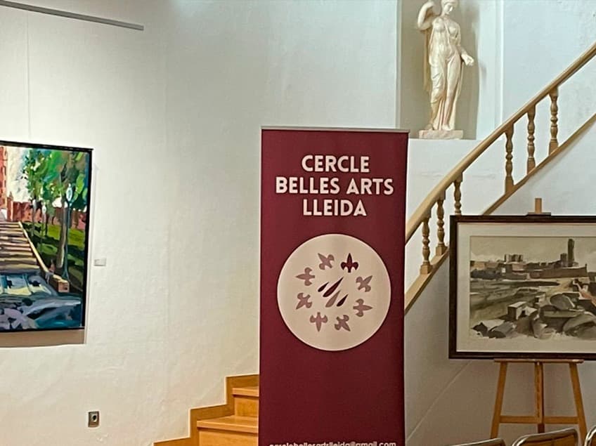 El Cercle de Belles Arts de Lleida renovarà la seva junta al mes de juny