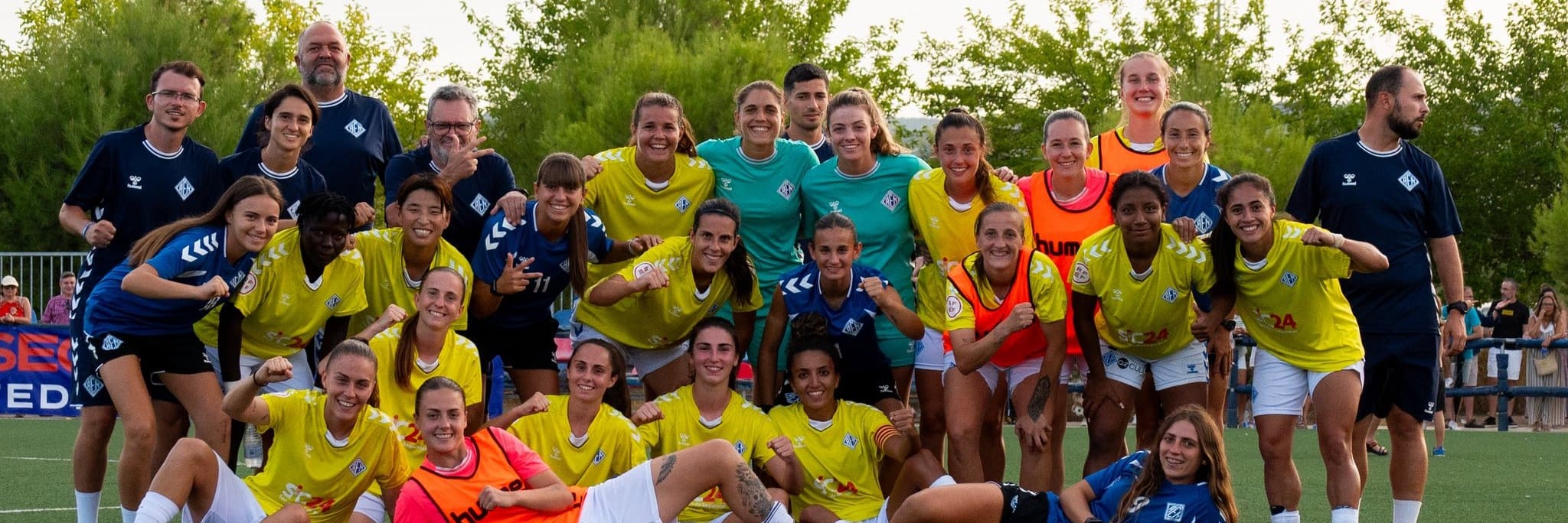 L’AEM tanca la primera setmana de competició viatjant, de nou, a terres valencianes