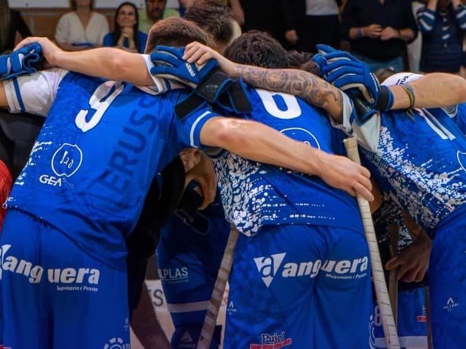 El CH Mollerussa vol guanyar el primer títol de la temporada davant la seva gent
