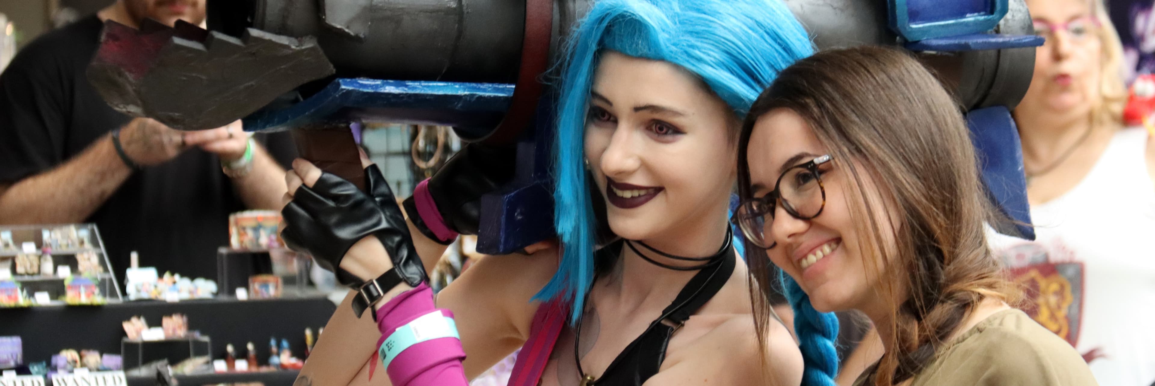 Aficionats a l’anime consoliden a Lleida la seva trobada anual a la segona edició del MangaCon