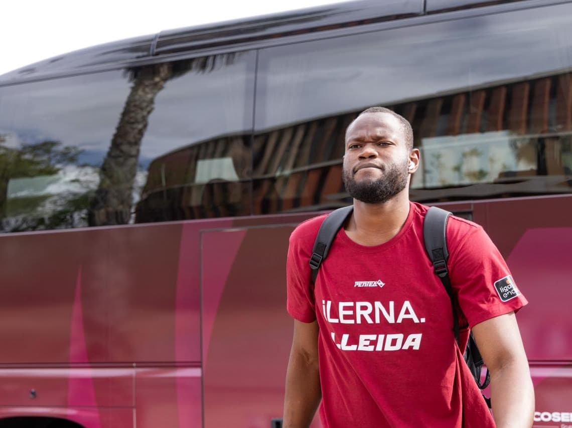 Atoumane Diagne haurà de passar per quiròfan i es perd la temporada 26-27