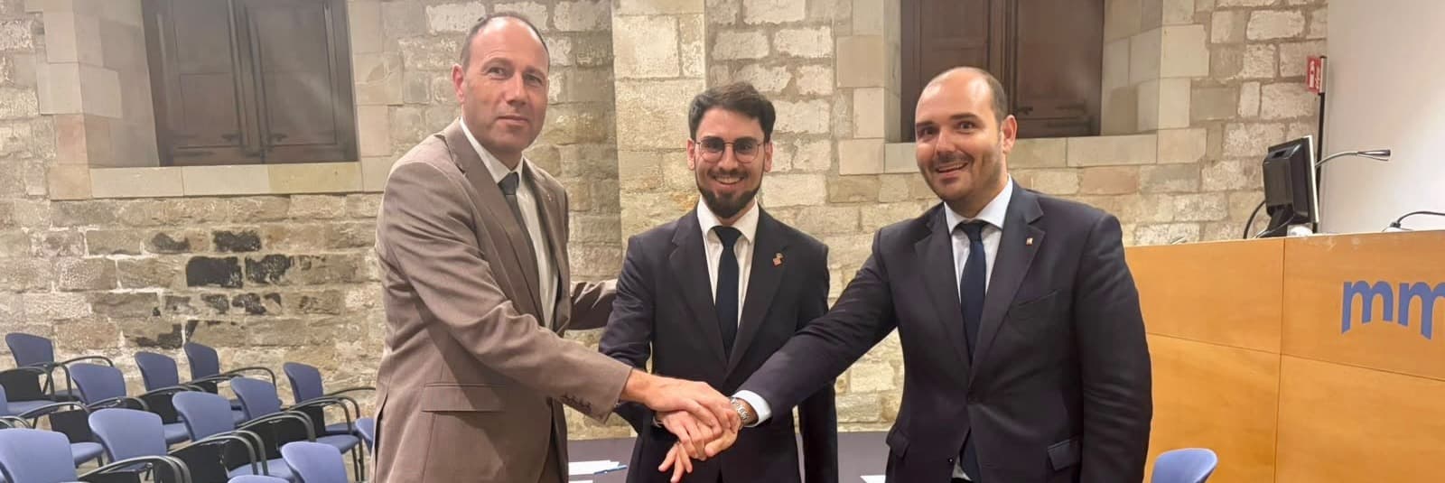 Cervera tindrà un nou pavelló per potenciar l'activitat de les entitats esportives locals i les competicions federades