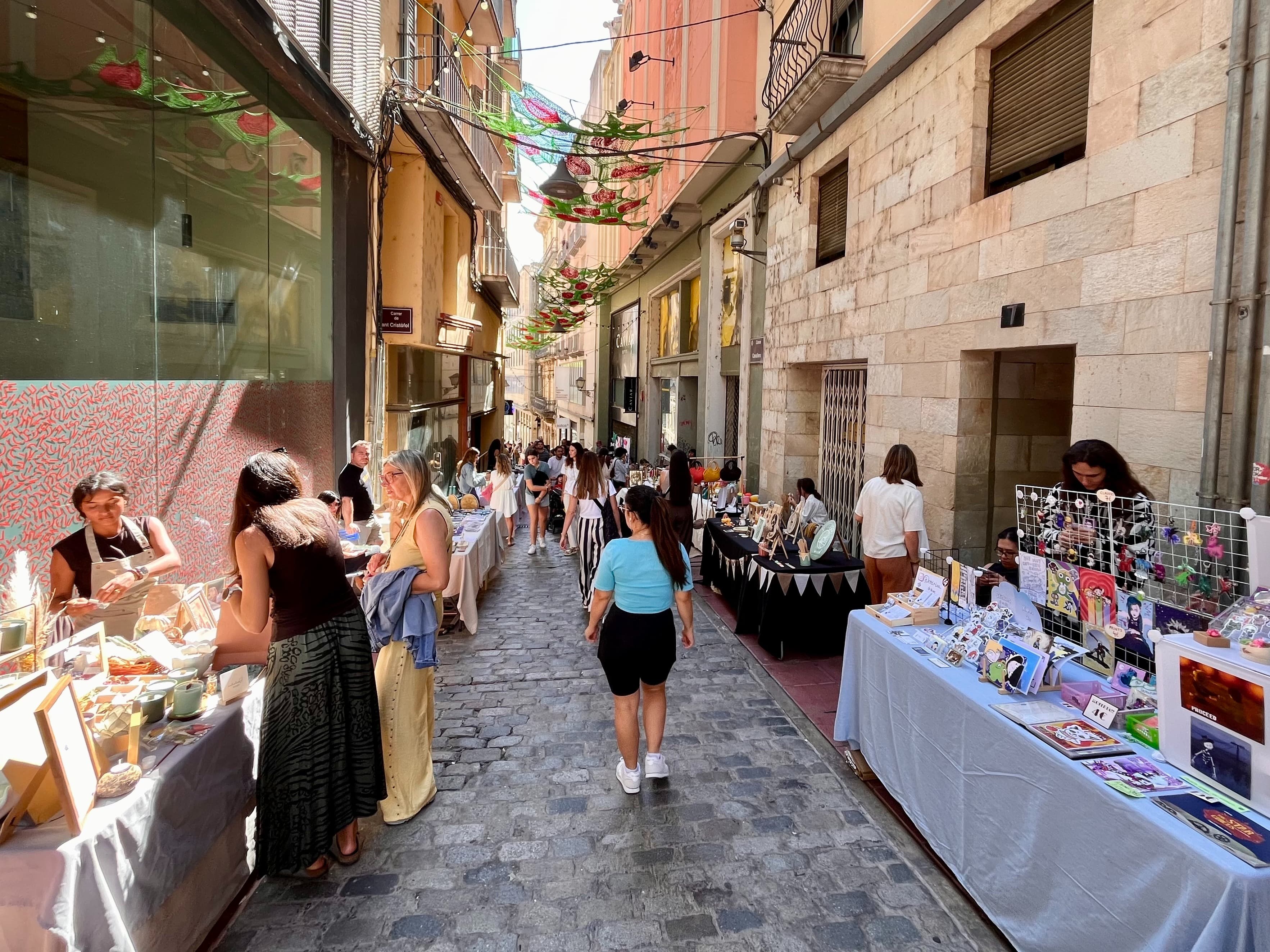 L’Obert del Centre Històric tanca la 17a edició amb més d’un centenar d’activitats
