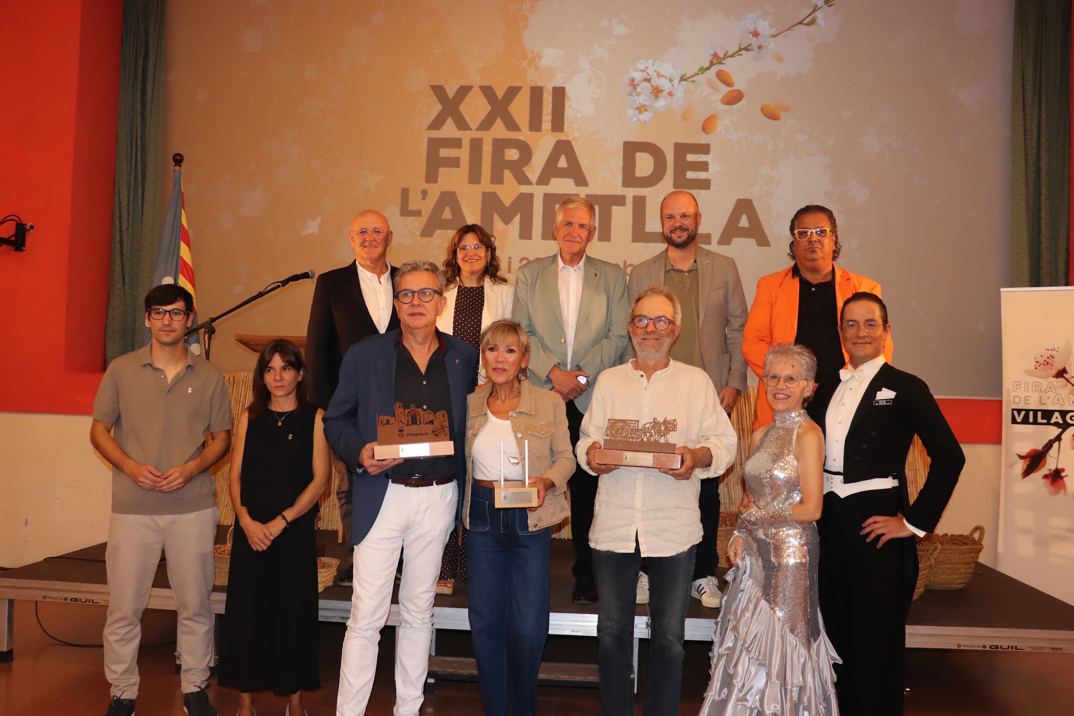 Vilagrassa reivindica el valor de l’ametlla i de les fires per impulsar el producte local