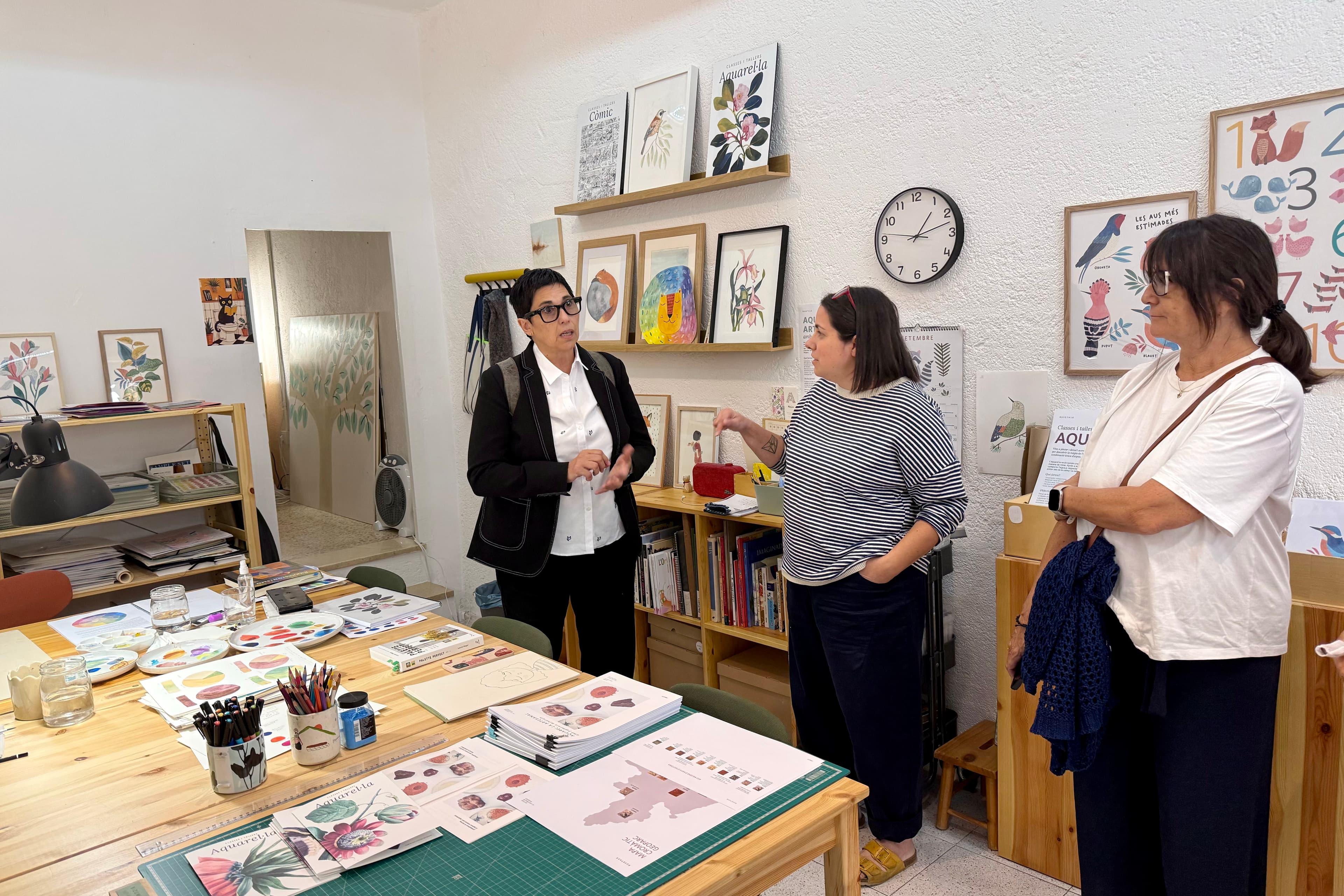 Tremp es reivindica com a únic Punt d'Interès Artesanal de la demarcació de Lleida