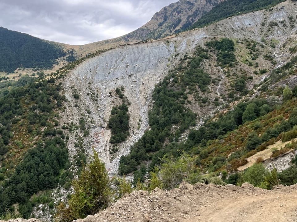 Transició Ecològica actuarà en tres barrancs de la Vall de Boí per reduir l'impacte dels fenòmens meteorològics extrems