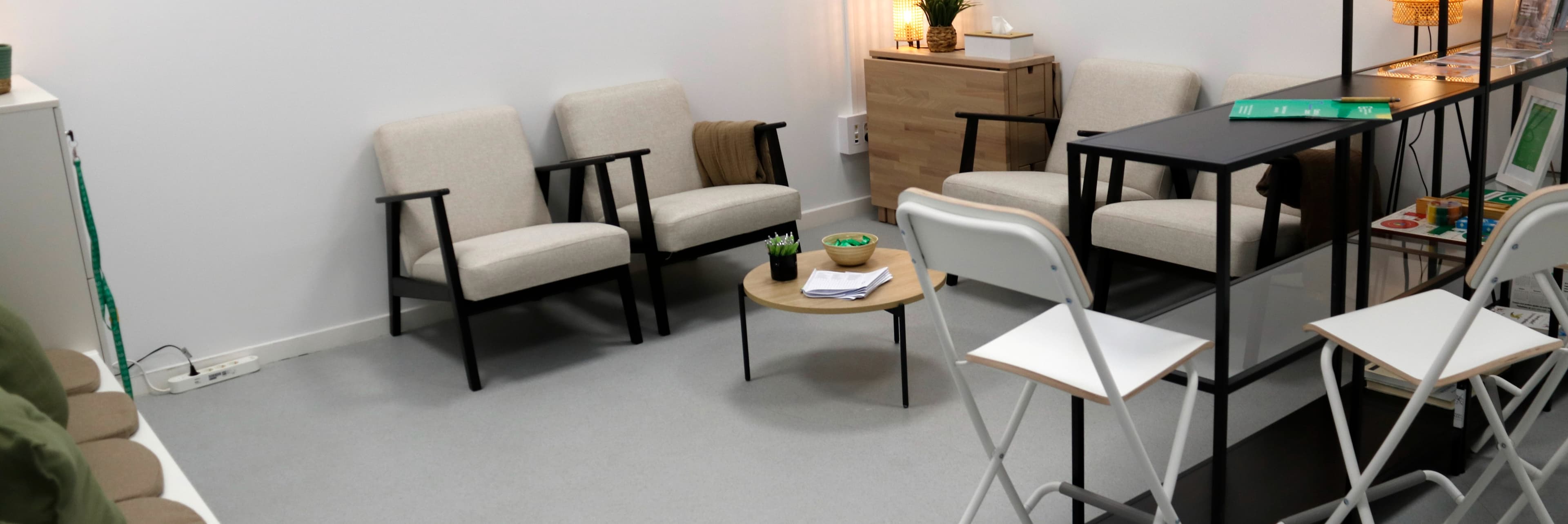 L'Hospital Arnau de Vilanova estrena un espai de descans per a pacients oncològics i familiars