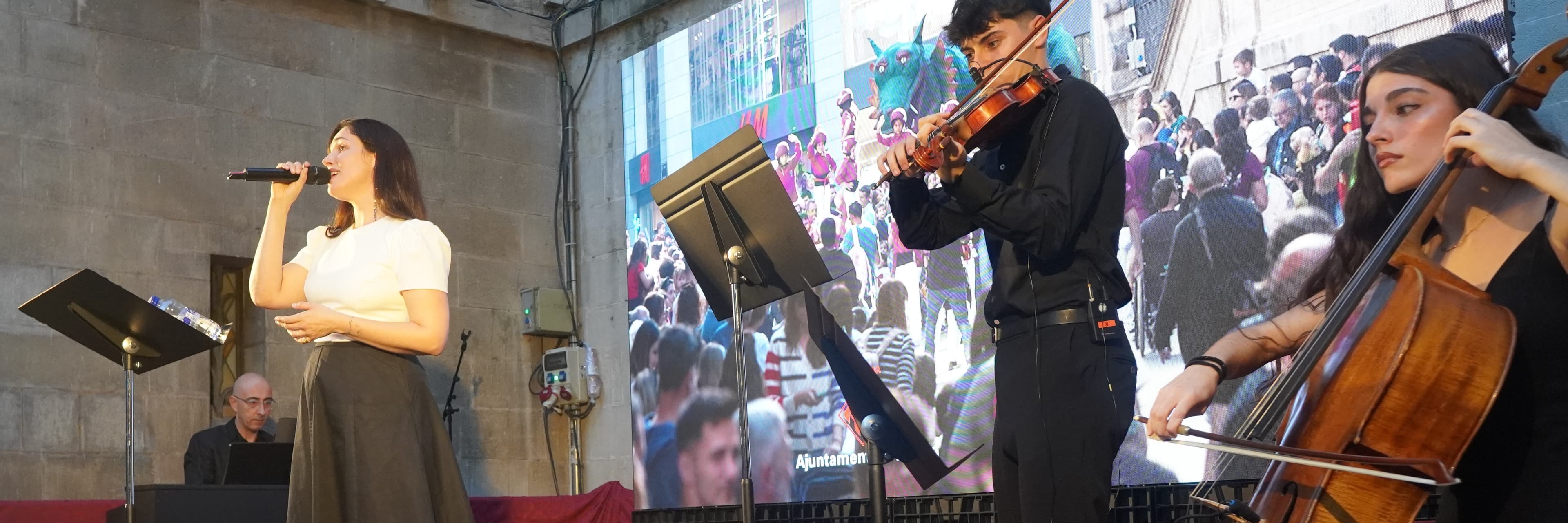 La música dona el tret de sortida a les Festes de la Tardor de Lleida