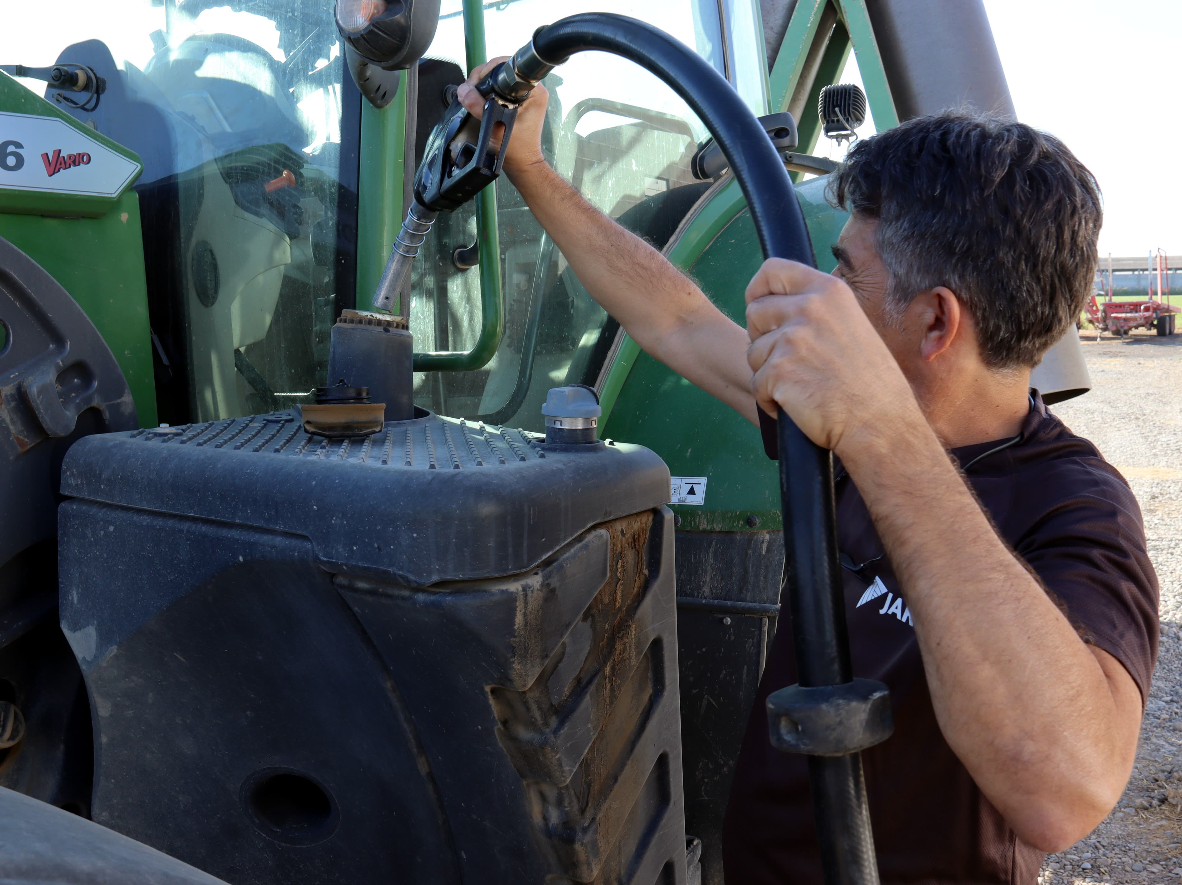 JARC convoca una tractorada el 9 d'octubre a Lleida