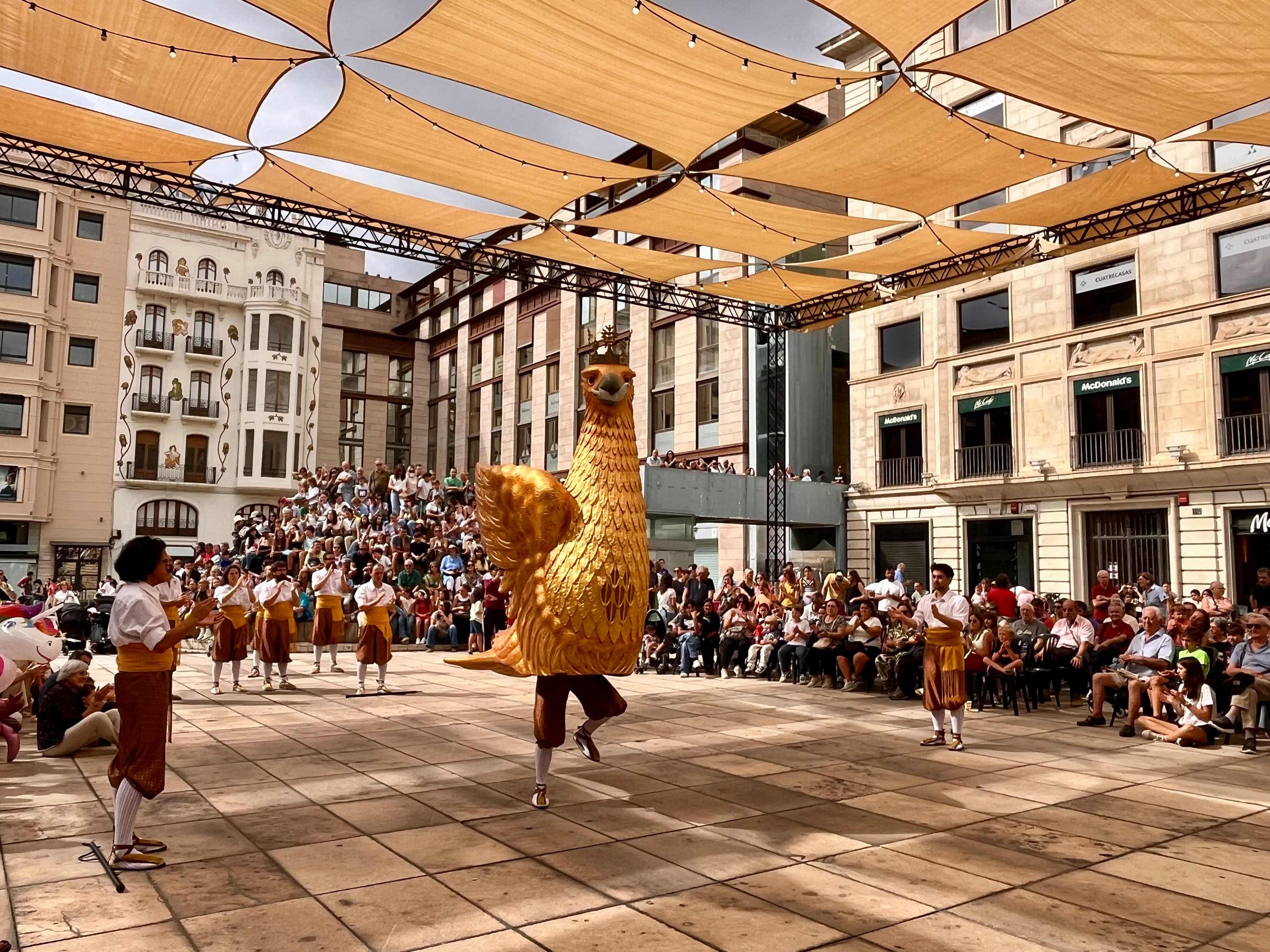 Lleida tanca les Festes de la Tardor amb una “elevada” participació ciutadana