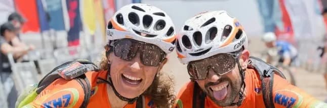 Ramona Gabriel afronta amb il·lusió la Titan Desert Almeria 2026