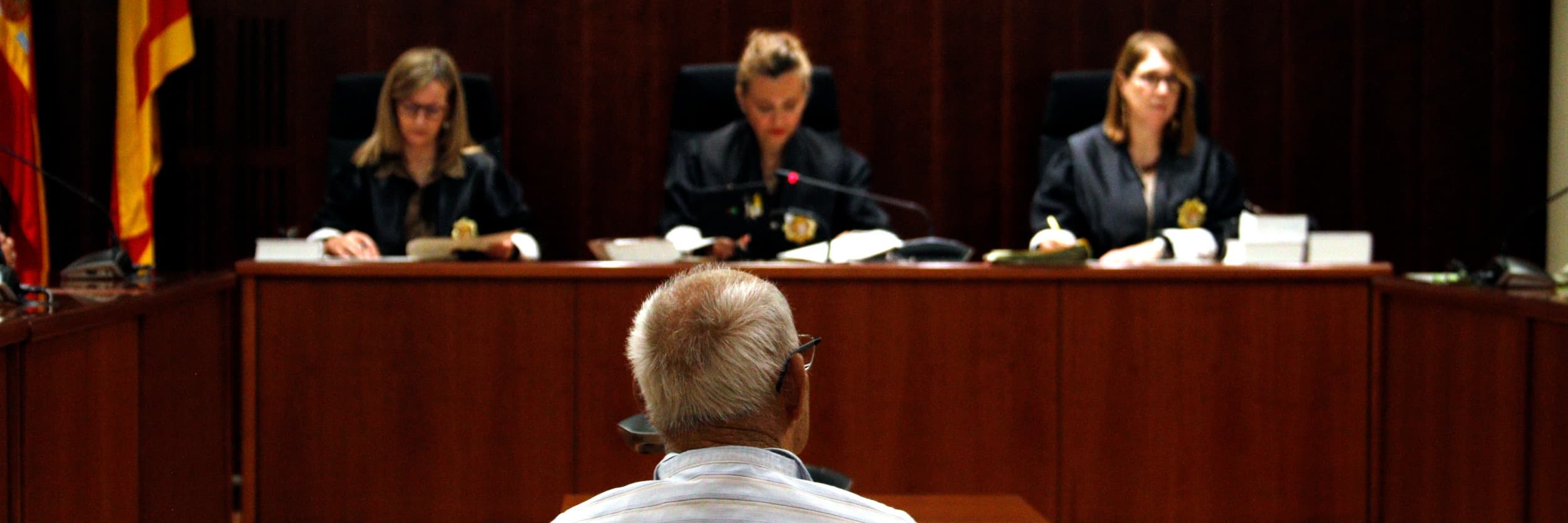 Condemnen un home de 93 anys per agredir sexualment una dona amb discapacitat a Juneda