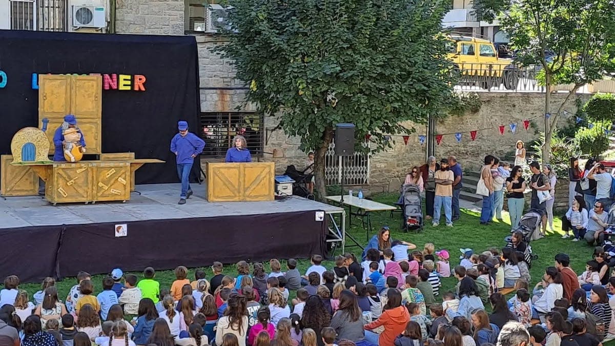 Sort acollirà aquest dissabte l’11a edició de ‘Lo Llumener’, el festival pirinenc de literatures infantils i juvenils