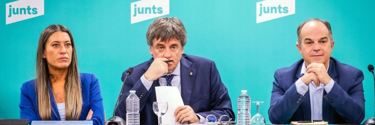 Junts tombarà els decrets d'habitatge al Congrés si el govern espanyol no els retira i l'insta a "fer-ne un de nou"