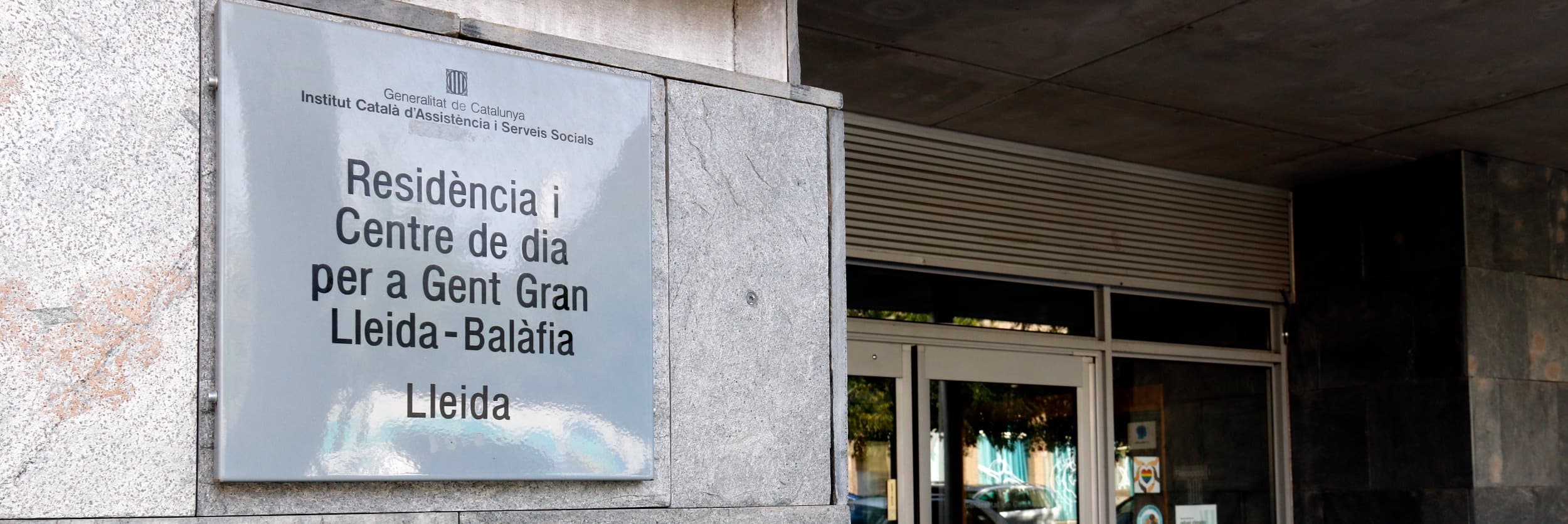 El comitè de les residències Balàfia I i II de Lleida reclama al Govern que gestioni directament els centres.