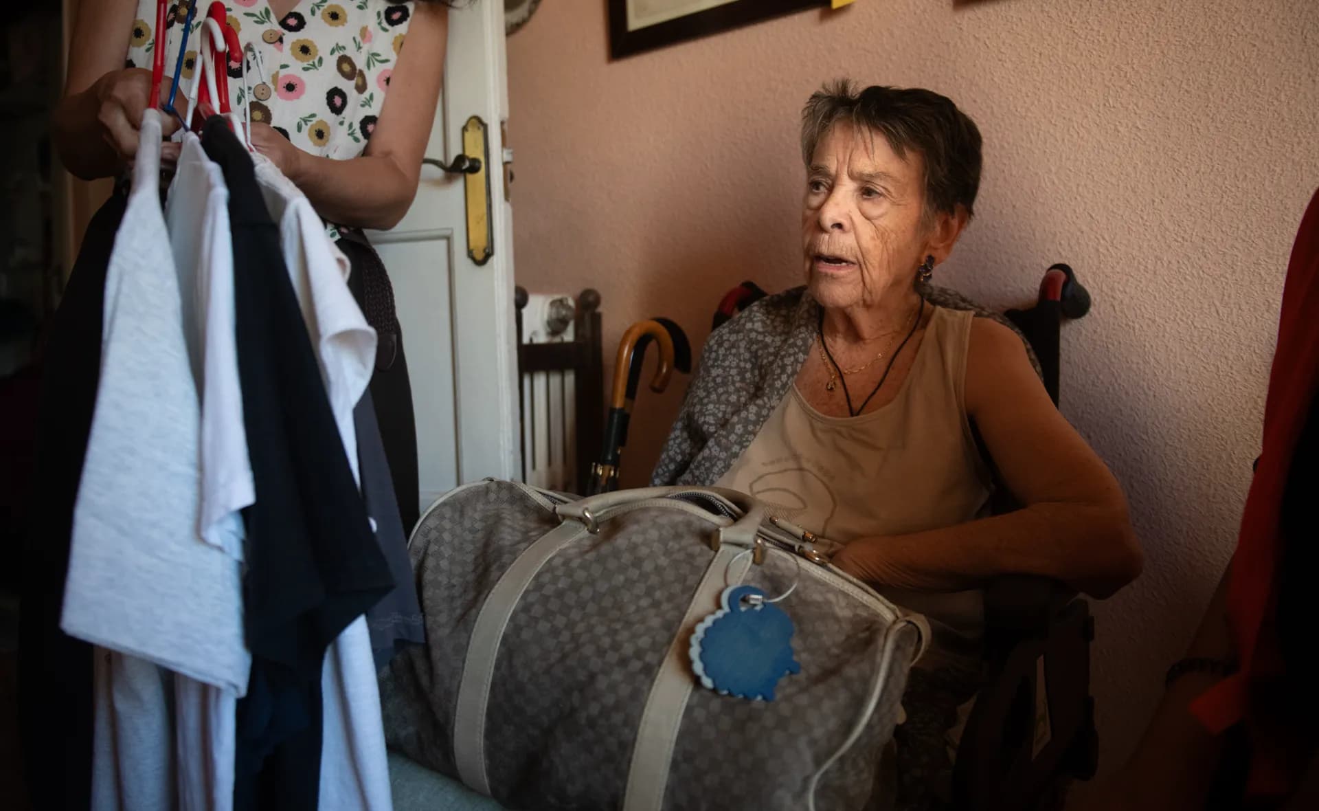 Mor la Maricarmen, símbol de la lluita per l'habitatge i contra els desnonaments