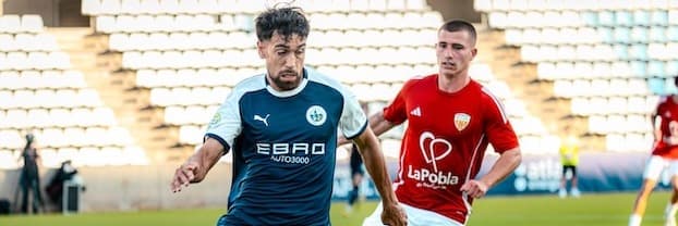 L’Atlètic Lleida necessita tornar a guanyar