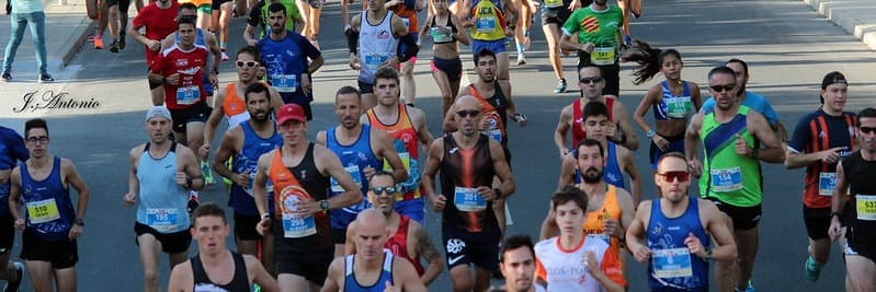 Mollerussa acull aquest cap de setmana la seva 38a Mitja Marató amb un repunt de participació