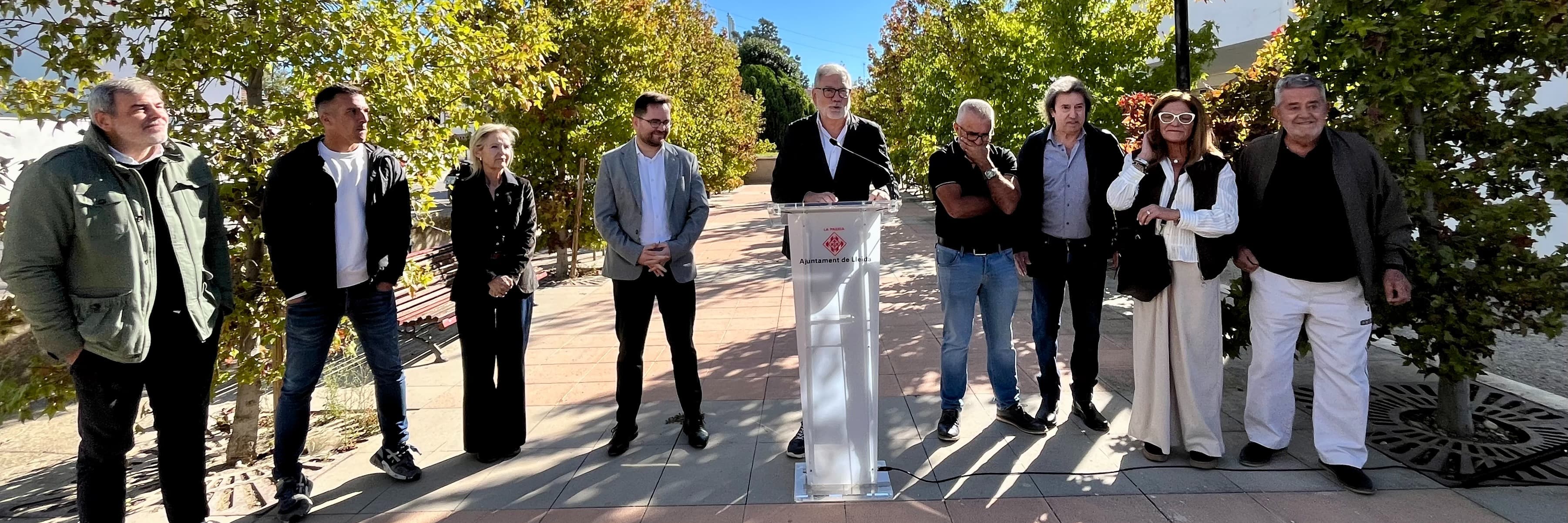 La Paeria vol ampliar el parc públic de lloguer assequible de Lleida amb un centenar de pisos