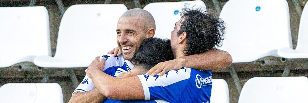 Com a casa enlloc
