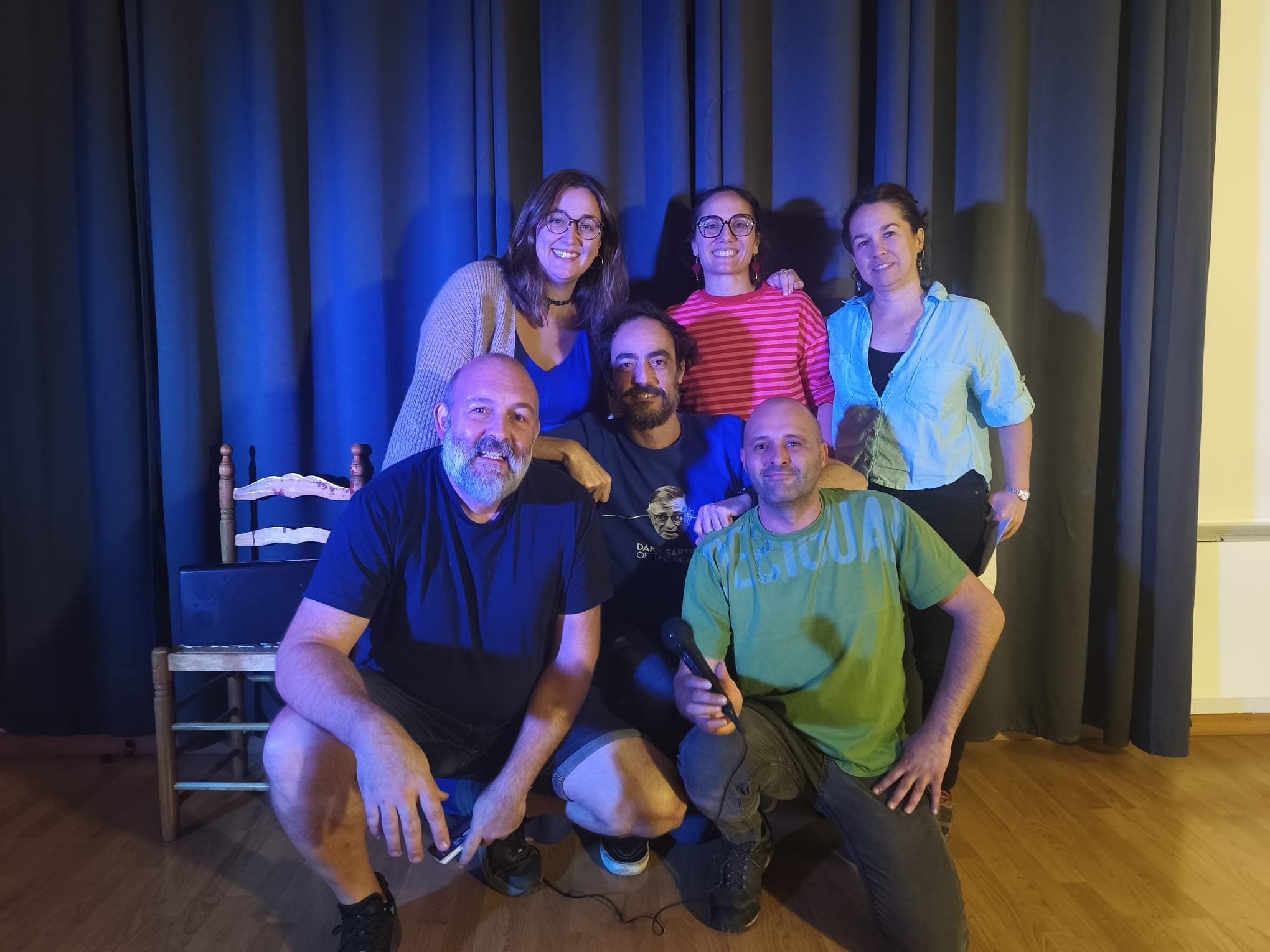 La vuitena edició de Lo Memefest de Tàrrega arrenca aquest divendres amb una nit d'Stand-Up Comedy amb talents emergents lleidatans