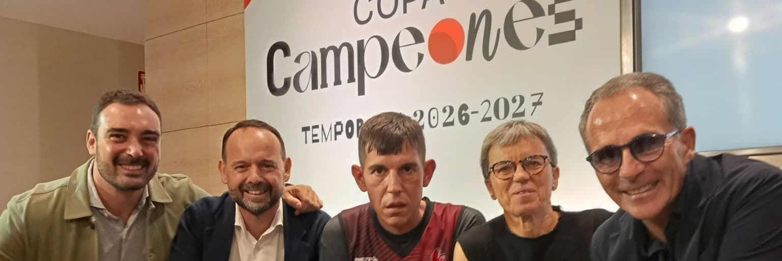 L’equip Aspros Mi Novaliança del Força Lleida jugarà la Copa Campeones