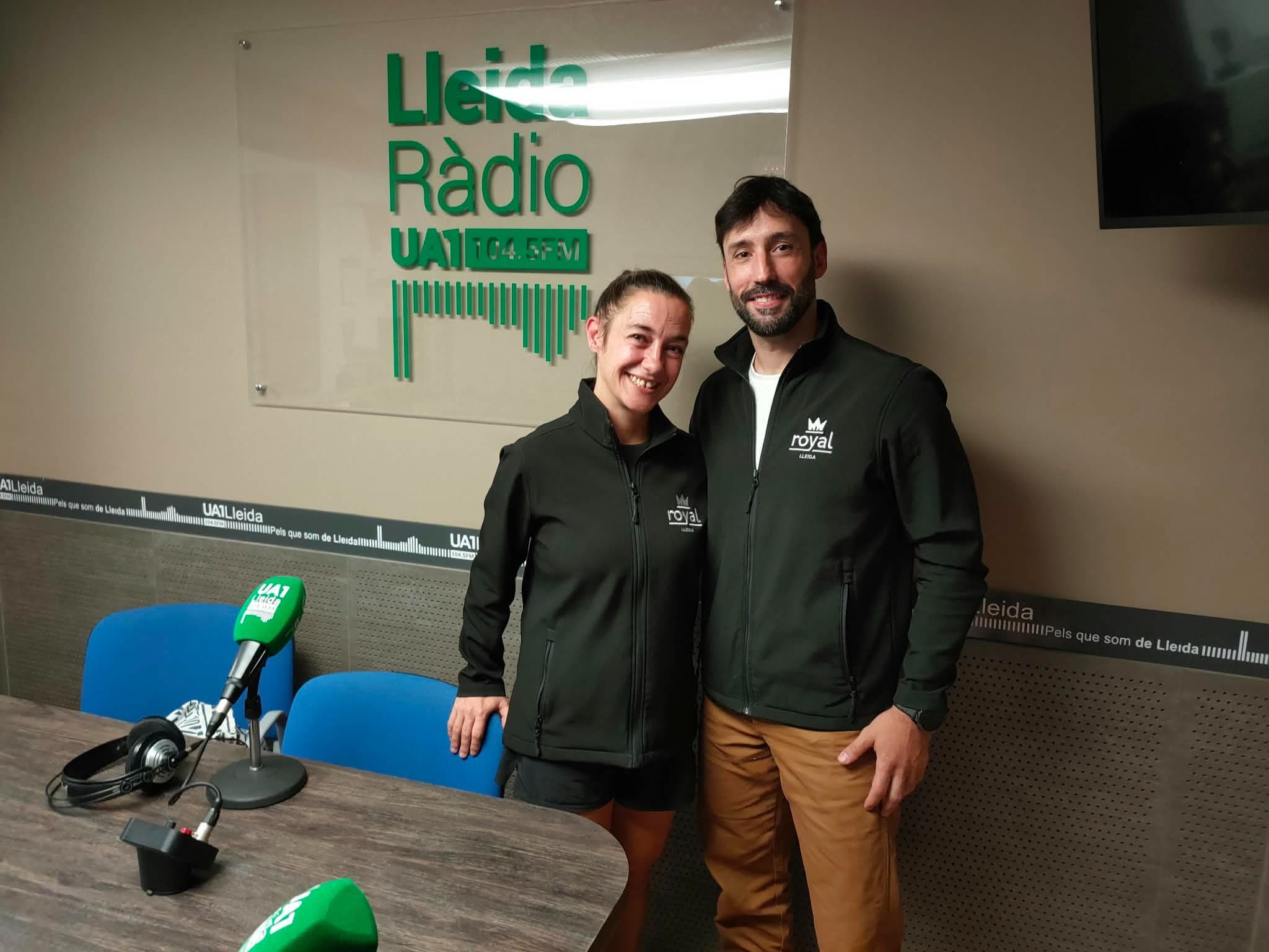 El Royal Lleida està de celebració