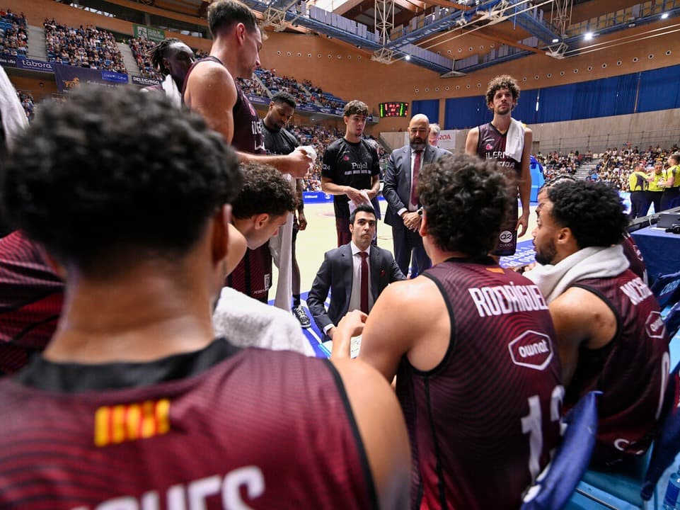 L’Ilerna Lleida ha d’afrontar la cita a Saragossa amb humilitat i màxima tensió competitiva