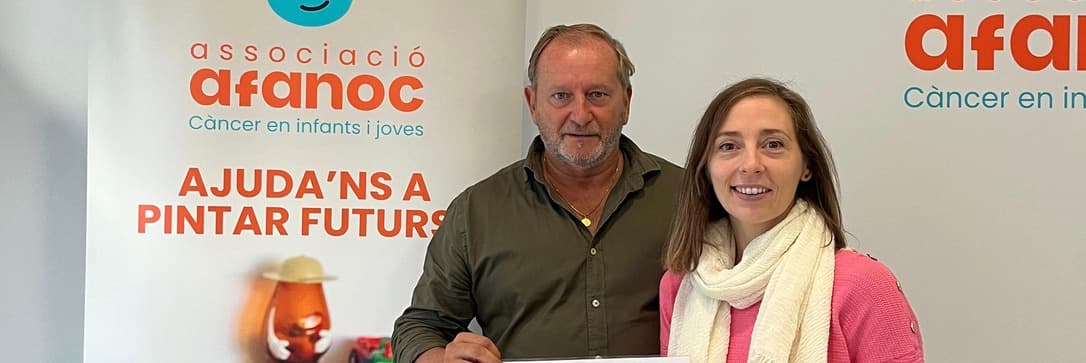El CT Urgell lliura a l’AFANOC Lleida 846 euros