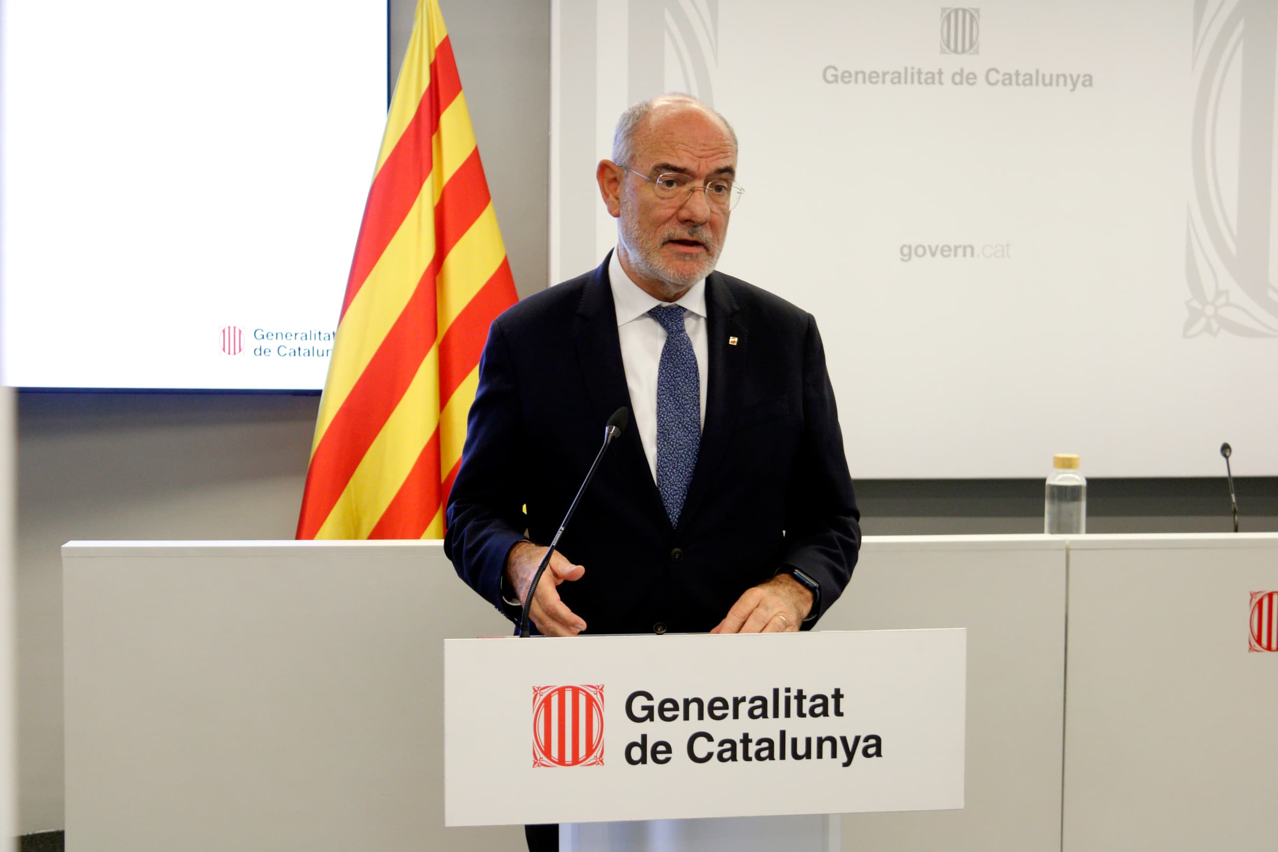 Duch presenta a Lleida un programa per ajudar els municipis a captar fons europeus
