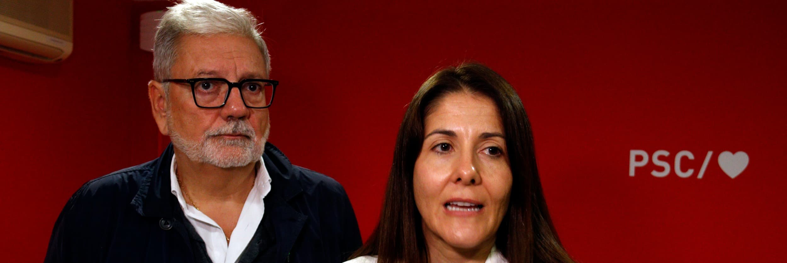El PSC de Lleida defensa Mínguez i denuncia que ha patit "humiliació", "atacs verbals" i una "política mesquina"