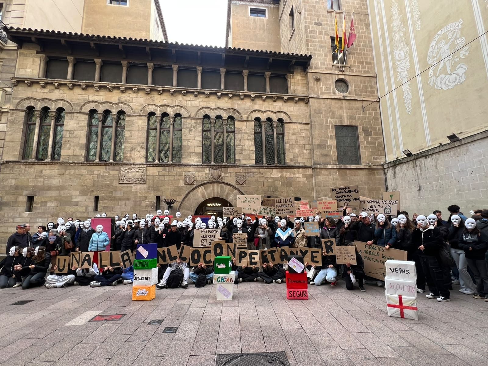 La Fundació Arrels Sant Ignasi ha atès 1.105 persones en el que portem d’any, de les quals 779 es troben sense llar i 134 sense sostre
