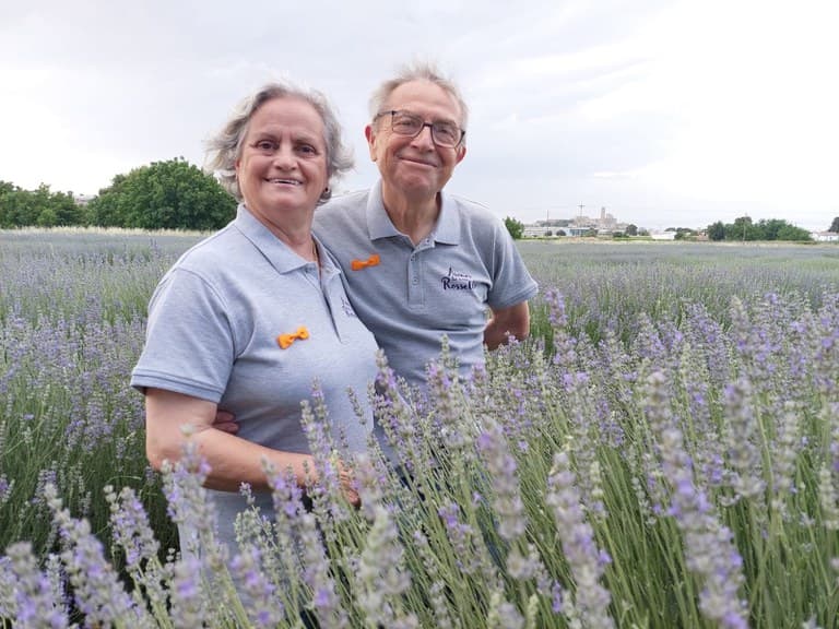 Mor Francesc Rosselló, líder veïnal i productor de l'Horta de Lleida, als 73 anys