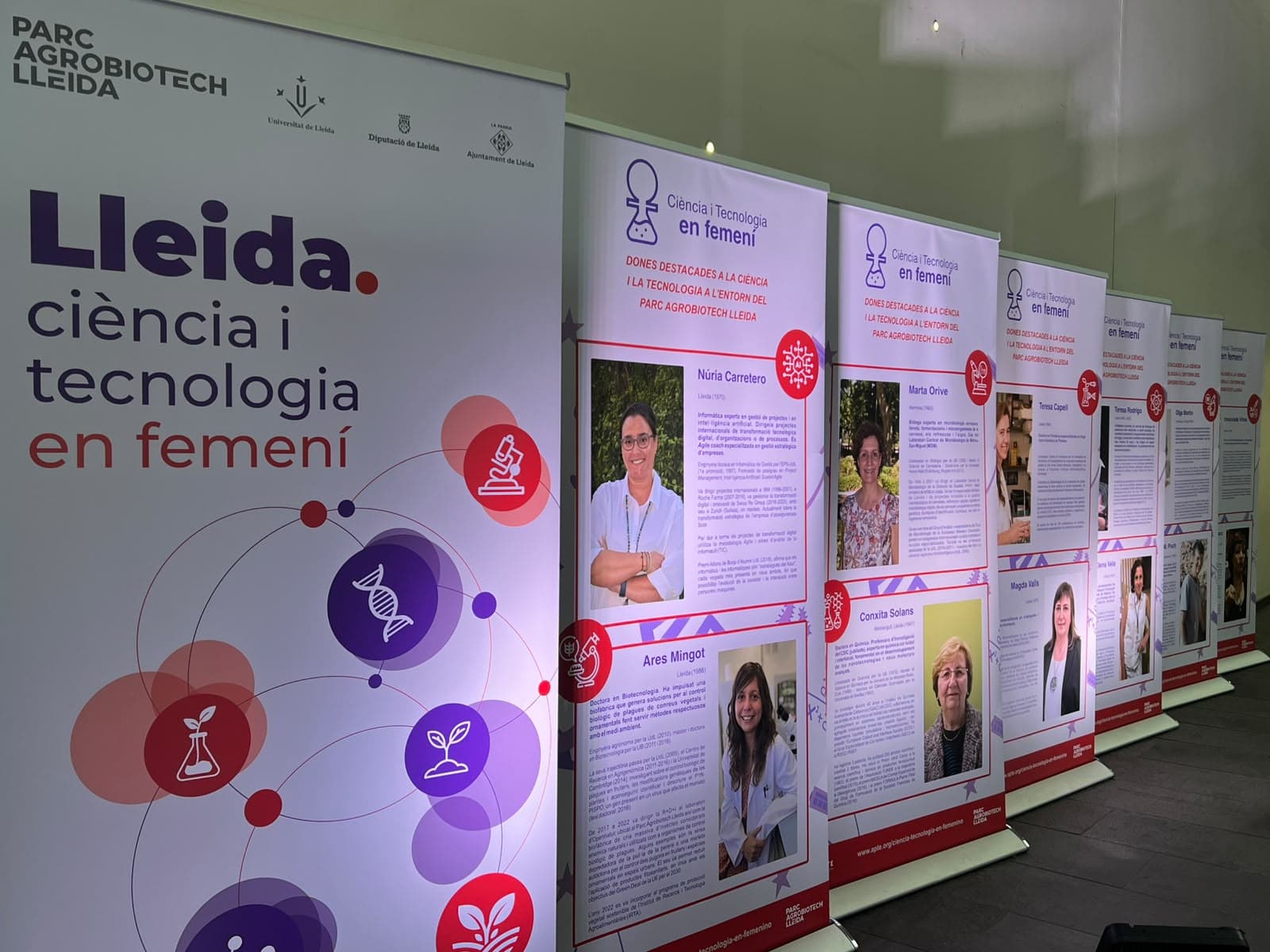 Lleida inaugura el I Congrés de Dones que Mouen Ciutats amb gairebé 4.000 propostes feministes  per la construcció dels municipis