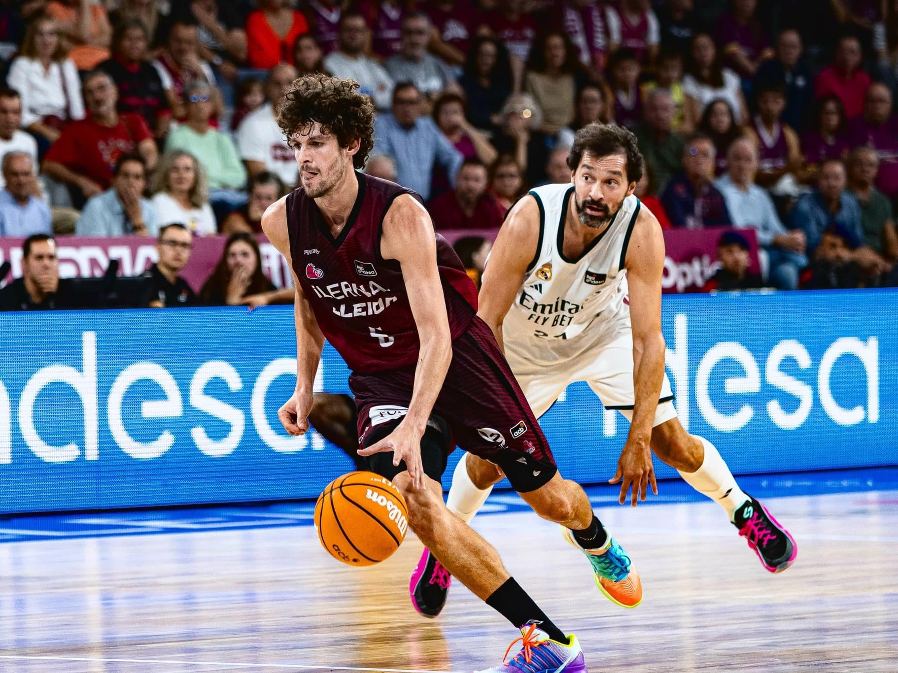 El Madrid passa per sobre de l’Ilerna Lleida (86-122)