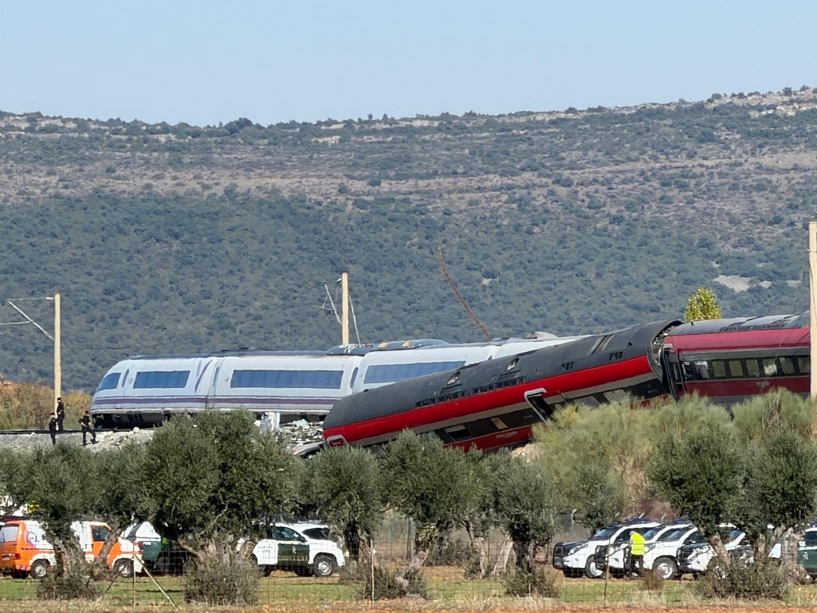 Els reis visitaran aquest dijous les víctimes de l’accident d’Urda