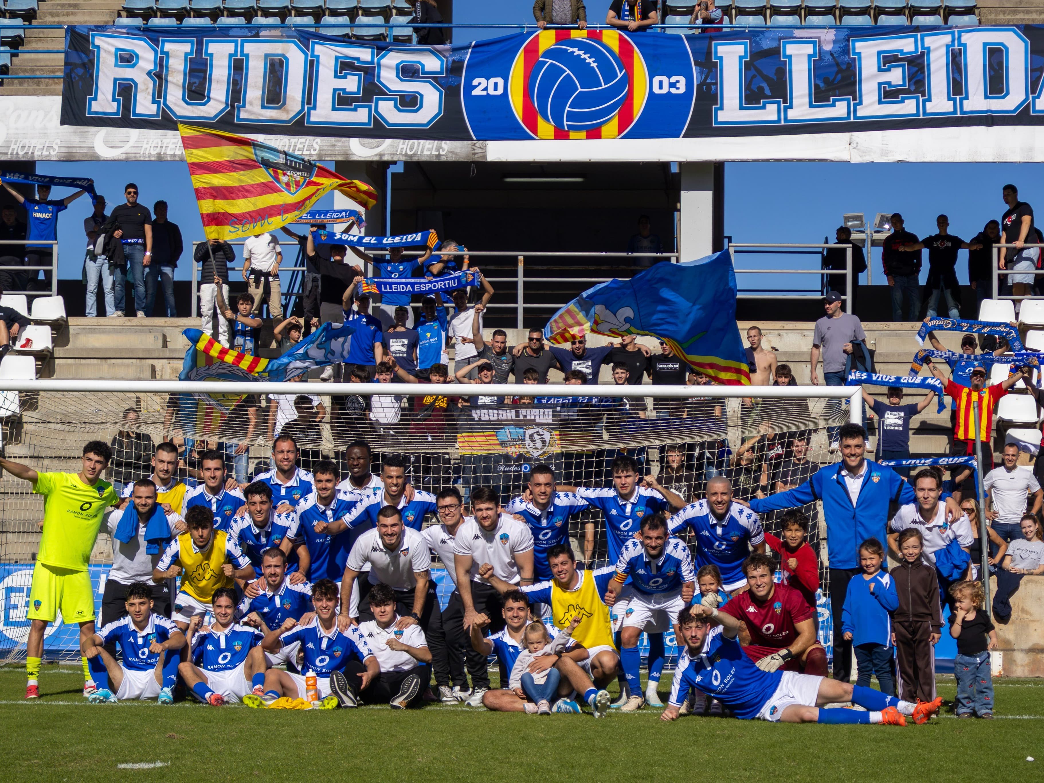 El Lleida CF visita a l’Aitona amb la voluntat de continuar sumant de 3