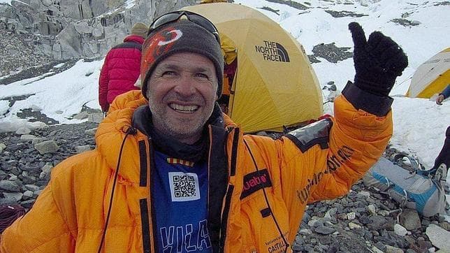 Lleida recorda la trajectòria i el llegat humà de l’alpinista lleidatà Juanjo Garra