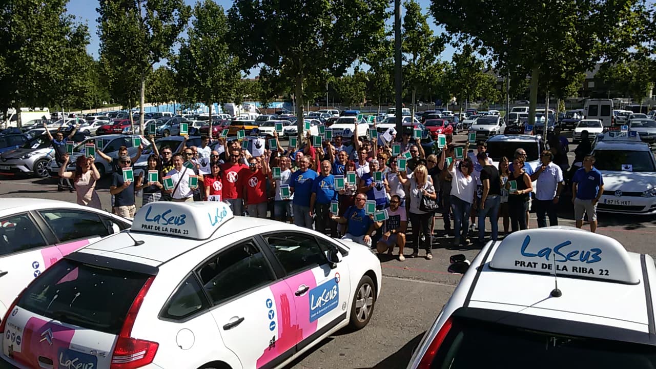 La DGT posa en marxa un pla de xoc per reduir la llista d'espera d'exàmens de conduir a Lleida