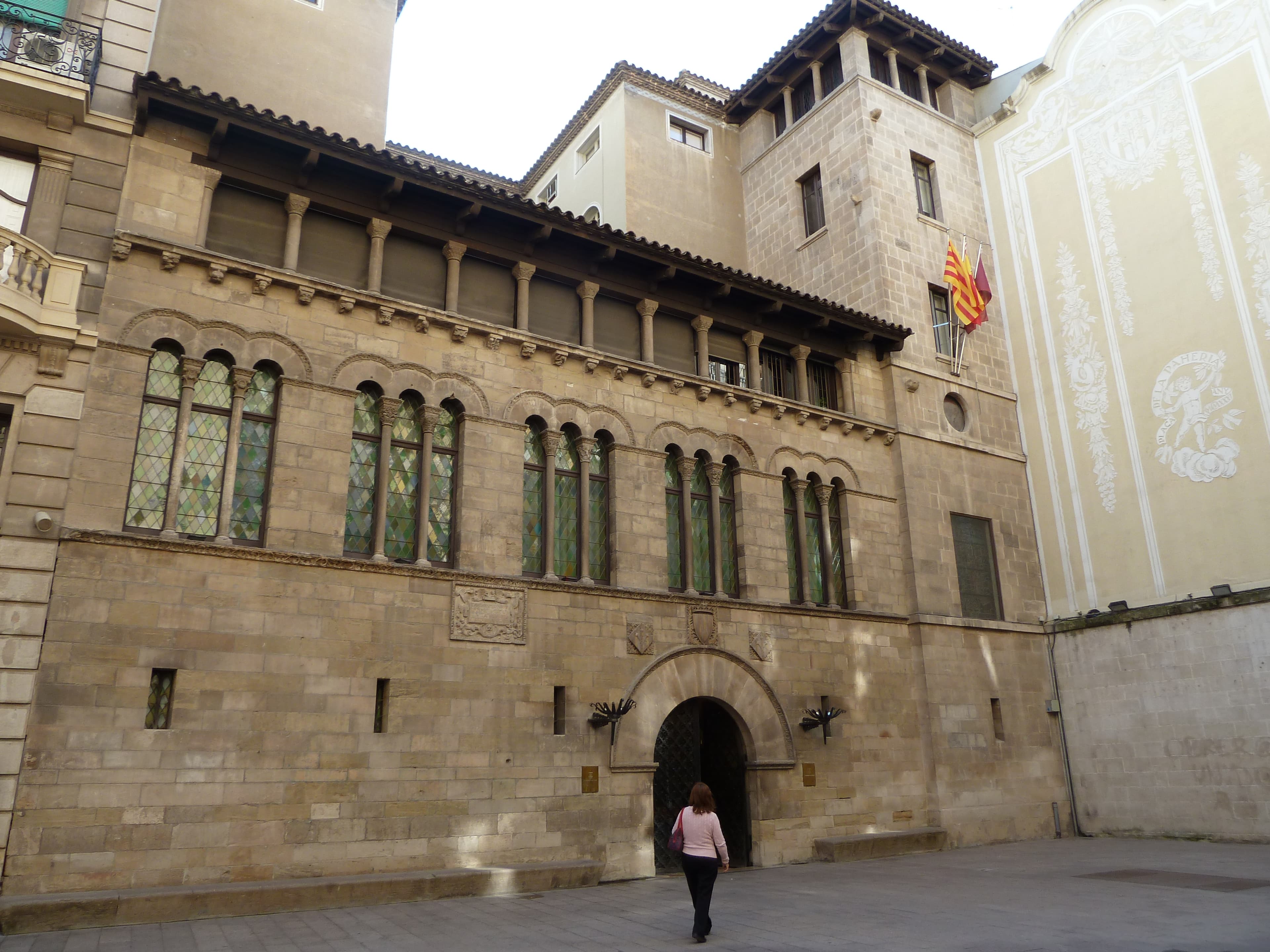 L’ordenança de civisme que regula el burca a Lleida es debatrà al ple de juliol