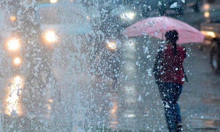 Protecció Civil activa l'alerta del pla INUNCAT per la previsió de pluges fortes dimarts a la tarda